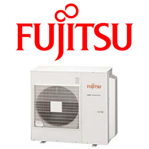 FUJITSU - Multi Type System AOTG45LBAA6 Outdoor unit only (2/6 Rooms)